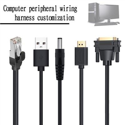 Кабель принтера USB 2.0
