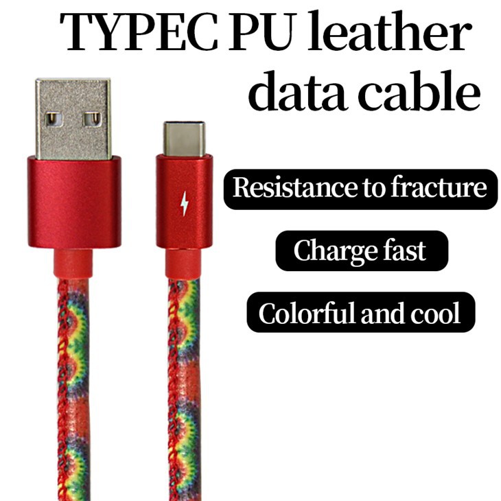 Кабелі Type-C для швидкого живлення